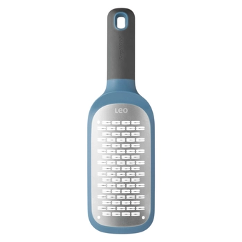 BergHOFF – Tarka dwustronna Leo do warzyw i sera, z etui, stal nierdzewna