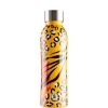500 ml \ zdobione \ czarny || żółty
