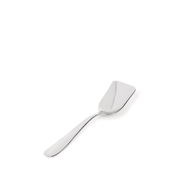 Alessi - Łyżeczka do lodów NUOVO MILANO - srebrna, długość 13,50 cm