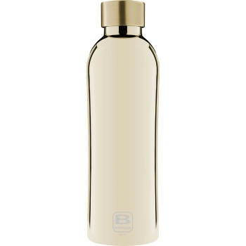 Casa Bugatti - Butelka termiczna B Bottles Twin – złota, 800 ml
