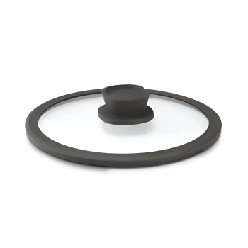 BergHOFF – Pokrywka szklana Stone Plus – silikonowa, 20 cm
