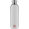 800 ml \ gładkie błyszczące \ srebrny