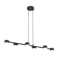 6 x 12W LED