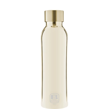 Casa Bugatti - Butelka termiczna B Bottles Twin – złota, 500 ml