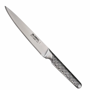 Global - Uniwersalny nóż- długość ostrza 15 cm | GSF-24