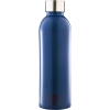 800 ml \ matowe \ ciemnoniebieski