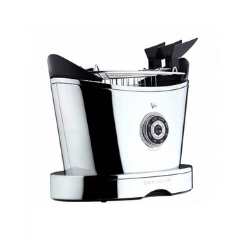 Casa Bugatti - Toster VOLO - chrom, 140 kryształów Swarovski®