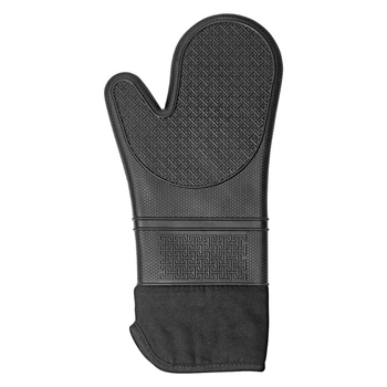 Moha - Rękawica silikonowa Oven & BBQ - długość 40 cm