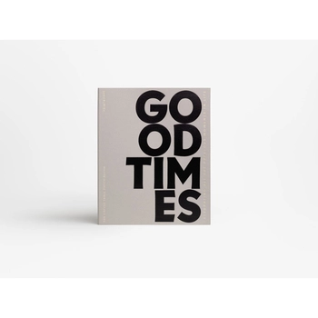 Album fotograficzny - Good Times, szary L - Printworks