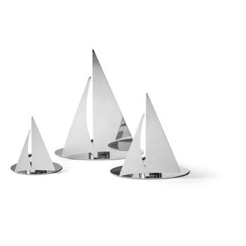 Philippi – Świecznik Regatta M - wysokość 17,5 cm