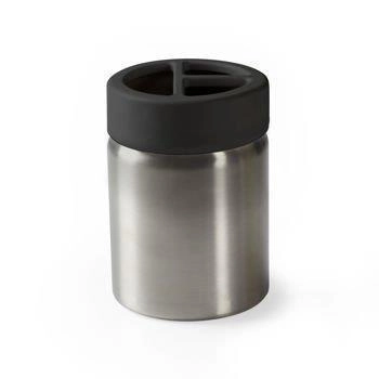 Umbra - Stojak na szczoteczki - czarny - Ensa