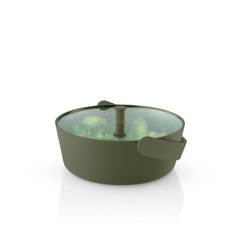 Eva Solo - Naczynie do gotowania na parze w mikrofalówce Green Tool