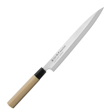 Satake Cutlery - Nóż Yanagi-Sashimi - długość ostrza 24 cm | S/D 804-127