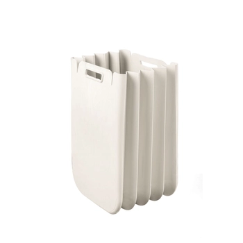 Guzzini – Pojemnik wielofunkcyjny ECO PACKLY, 25 l, mlecznobiały