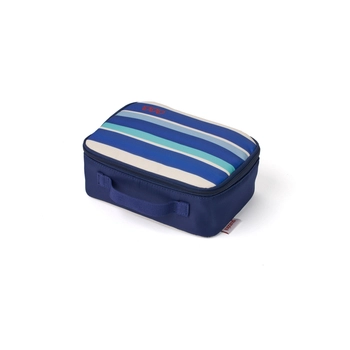 Guzzini - Torba termiczna Sea Breeze – śródziemnomorski błękit, 15×7×21 cm