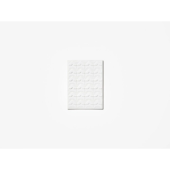 Narożniki do montażu zdjęć 48 szt. - Białe - Printworks