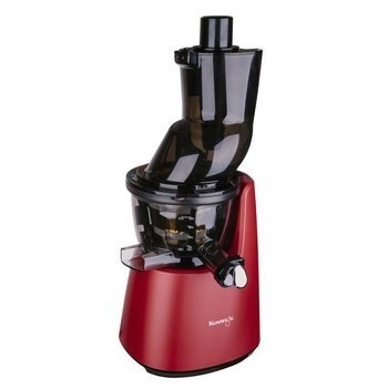 Kuvings - Wyciskarka wolnoobrotowa do soku D9900 - czerwona