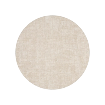 Guzzini – Okrągła dwustronna podkładka Ø 38cm mlecznobiała