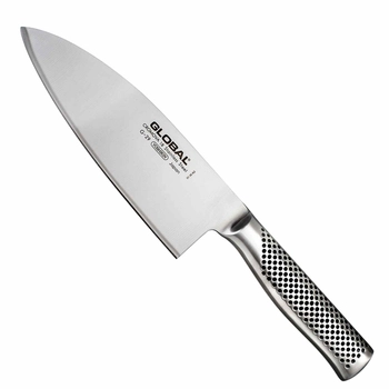 Global - Nóż do ryb i mięsa - długość ostrza 18 cm | G-29