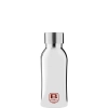 350 ml \ gładkie błyszczące \ srebrny