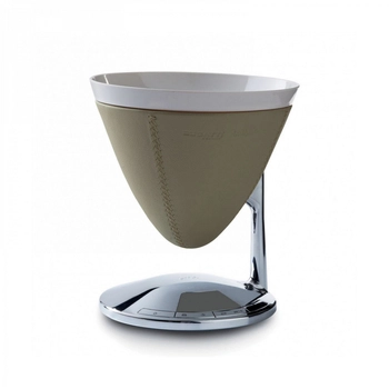 Casa Bugatti - Elektroniczna waga kuchenna UMA - oliwkowa, seria Individual