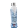 500 ml \ zdobione \ biały || jasnoniebieski