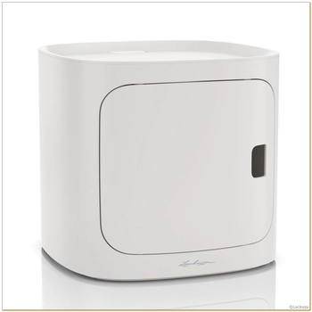 Lechuza - Szafka Pila Color - szerokość 35 cm, jasny szary