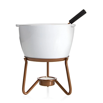 Zestaw do czekoladowego fondue Marie - Boska