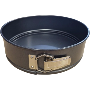 Mastrad – Forma do pieczenia tortów z wyjmowanym dnem, 24 cm