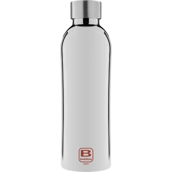 Casa Bugatti – Termos BBOT, srebrny połysk, 800 ml