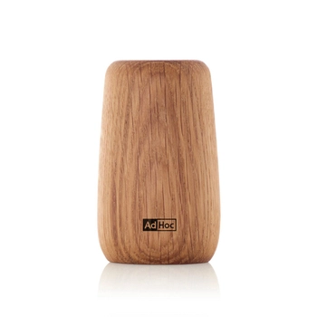 AdHoc - Młynek do pieprzu lub soli YOKO - jasny dąb naturalny, olejowany