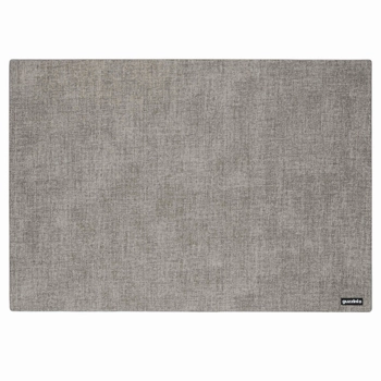 Guzzini – Podkładka pod talerz 43x30 cm, jasnoszara
