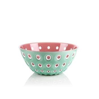 Guzzini – Misia 20 cm - Matcha zielony/biały/malinowy