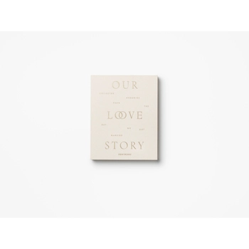 Dziennik ślubny - Our Love Story - Printworks