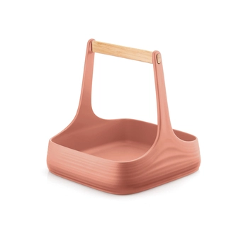 Guzzini – organizer kuchenny, terakota