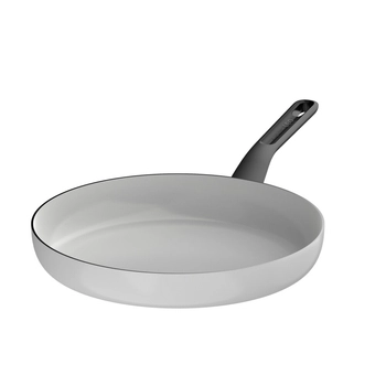 BergHOFF - Patelnia ceramiczna non-stick Glints Spirit – 32 cm, szara