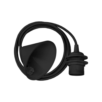 UMAGE (Vita) - Zawieszenie do lamp - długość 210 cm, czarny