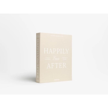 Album ślubny - Happily Ever After L, Beżowy - Printworks