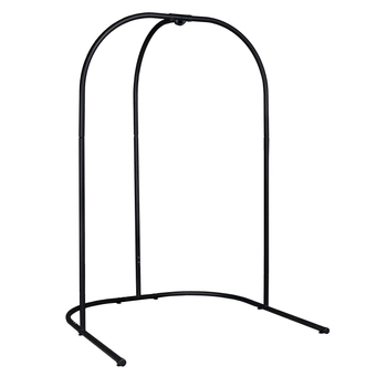 LaSiesta - Arcada - Stojak do foteli hamakowych oraz wiszących siedzisk dla dzieci, stal  galwanizowana