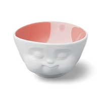 biały || łososiowy