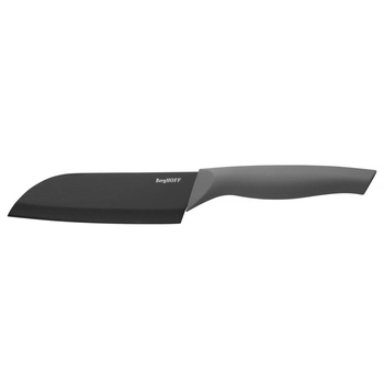 BergHOFF - Nóż Santoku Vector 14 cm – stal nierdzewna, powłoka nieprzywierająca