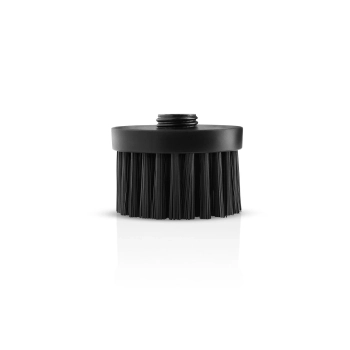 Eva Solo – Wymienna główka szczotki do naczyń, nylonowa, czarna