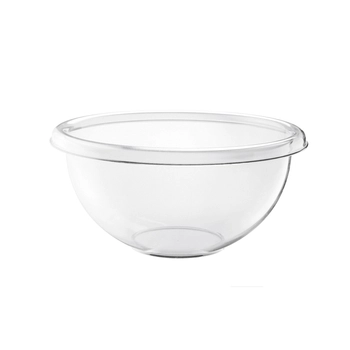 Guzzini – Miska sałatkowa przezroczysta 29 cm, 7 l