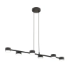 6 x 12W LED