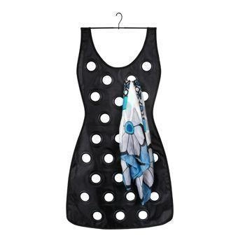 Umbra - Wieszak na szale i apaszki - Little Black Dress Scarf