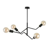 4 x 15 W LED