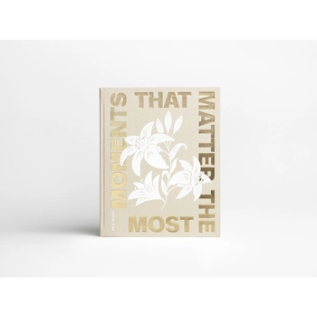 Album fotograficzny - Moments that Matters the Most XL - Printworks