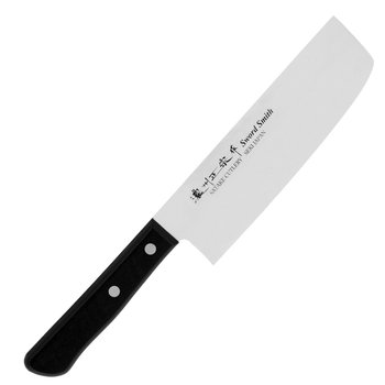 Satake Cutlery - Nóż Nakiri - długość ostrza 16 cm | MV Pakka 801-829