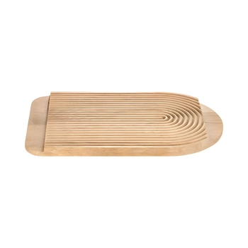 Blomus - Podstawka/deska do krojenia Zen - jasne drewno, długość 40 cm