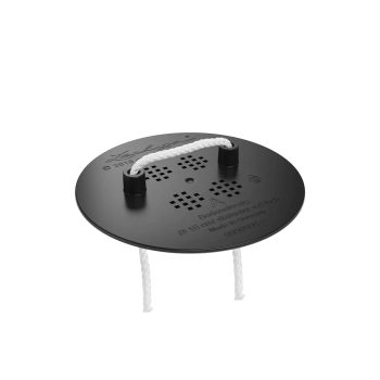 Lechuza – Płyta do sadzenia do donic z systemem knotowym, średnica 10 cm